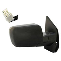 Body Parts Side View Mirrors for 2006-2009 TITAN - NI1321174