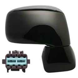 Body Parts Side View Mirrors for 2008-2012 VERSA - NI1321200