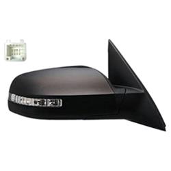 Body Parts Side View Mirrors for 2007-2012 ALTIMA - NI1321220