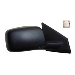 Body Parts Side View Mirrors for 2008-2013 ROGUE, 2014 ROGUE SELECT - NI1321236