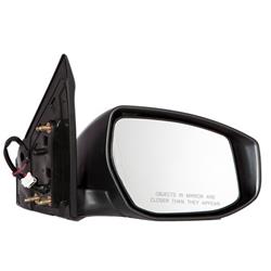 Body Parts Side View Mirrors for 2013-2015 SENTRA - NI1321262