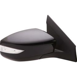 Body Parts Side View Mirrors for 2016-2019 SENTRA - NI1321268