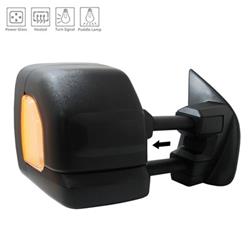 Coast to Coast International Body Parts Side View Mirrors NI1321307