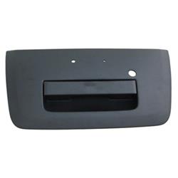 Body Parts Tailgate Handles for 2005-2012 FRONTIER - NI1915109