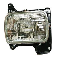 Body Parts Headlight Assemblies for 1986-1994 D21, 1995-1997 PICKUP - NI2500103