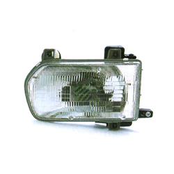 Body Parts Headlight Assemblies for 1996-1998 PATHFINDER - NI2502120V
