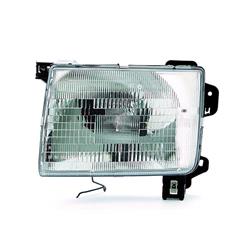 Body Parts Headlight Assemblies for 1998-2000 FRONTIER, 2000-2001 XTERRA - NI2502121V