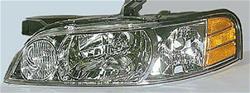 Body Parts Headlight Assemblies for 2000-2001 ALTIMA - NI2502126