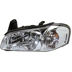 Body Parts Headlight Assemblies for 2000-2001 MAXIMA - NI2502132V