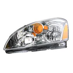 Body Parts Headlight Assemblies for 2002-2004 ALTIMA - NI2502142V