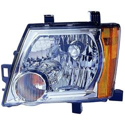 Body Parts Headlight Assemblies for 2005-2015 XTERRA - NI2502161C