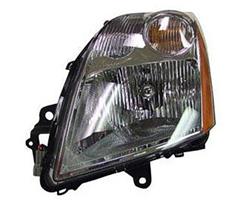 Body Parts Headlight Assemblies for 2007-2009 SENTRA - NI2502163OE