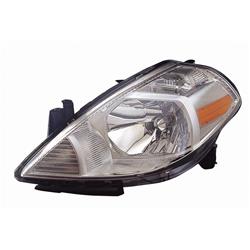Body Parts Headlight Assemblies for 2007-2012 VERSA - NI2502165C