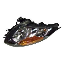 Body Parts Headlight Assemblies for 2007 ALTIMA - NI2502166V