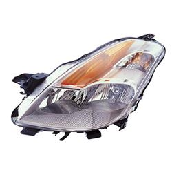 Body Parts Headlight Assemblies for 2008-2009 ALTIMA - NI2502176C