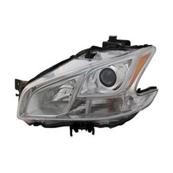 Body Parts Headlight Assemblies for 2009-2014 MAXIMA - NI2502186C