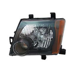 Body Parts Headlight Assemblies for 2009-2015 XTERRA - NI2502189V