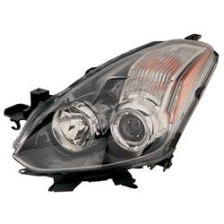 Body Parts Headlight Assemblies for 2010-2013 ALTIMA - NI2502191C