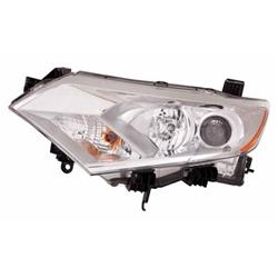 Body Parts Headlight Assemblies NI2502199C