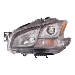 Body Parts Headlight Assemblies for 2011-2014 MAXIMA - NI2502205C
