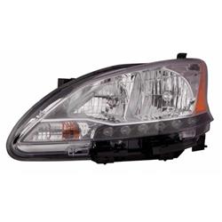 Body Parts Headlight Assemblies for 2013-2015 SENTRA - NI2502216OE