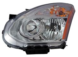 Body Parts Headlight Assemblies NI2502217