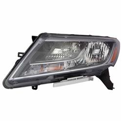 Body Parts Headlight Assemblies for 2013-2016 PATHFINDER - NI2502221OE