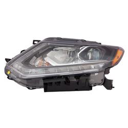 Body Parts Headlight Assemblies for 2014-2016 ROGUE - NI2502228C