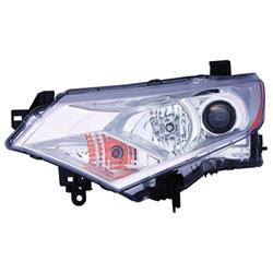 Coast to Coast International Body Parts Headlight Assemblies NI2502229V
