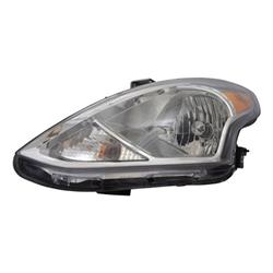 Body Parts Headlight Assemblies NI2502230OE
