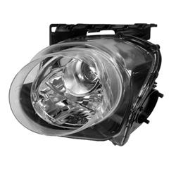 Body Parts Headlight Assemblies NI2502236OE