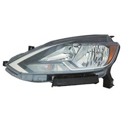 Body Parts Headlight Assemblies NI2502244C