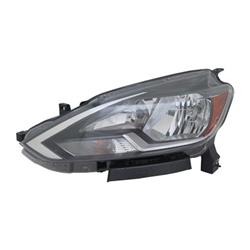 Body Parts Headlight Assemblies for 2016-2019 SENTRA - NI2502244OE
