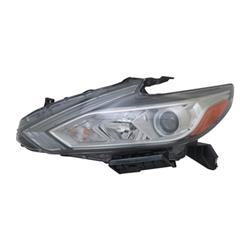 Body Parts Headlight Assemblies NI2502247OE