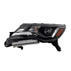 Body Parts Headlight Assemblies for 2017-2019 PATHFINDER - NI2502253C