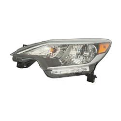 Coast to Coast International Body Parts Headlight Assemblies NI2502257C