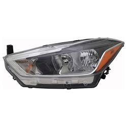 Body Parts Headlight Assemblies for 2018-2019 KICKS - NI2502264