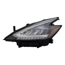 Coast to Coast International Body Parts Headlight Assemblies NI2502270