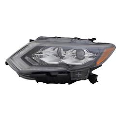 Coast to Coast International Body Parts Headlight Assemblies NI2502272