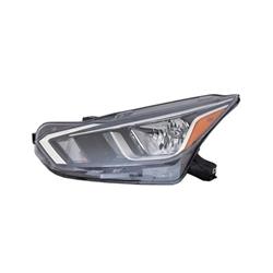 Coast to Coast International Body Parts Headlight Assemblies NI2502273