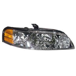Body Parts Headlight Assemblies for 2000-2001 ALTIMA - NI2503126V