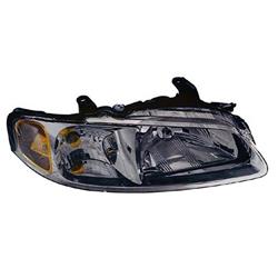 Body Parts Headlight Assemblies for 2000-2001 SENTRA - NI2503129V