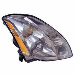 Body Parts Headlight Assemblies for 2004 MAXIMA - NI2503150V
