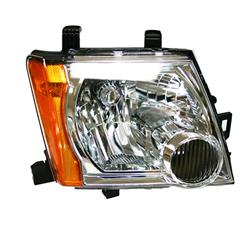 Body Parts Headlight Assemblies for 2005-2012 XTERRA - NI2503161V