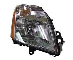 Body Parts Headlight Assemblies for 2007-2009 SENTRA - NI2503163OE