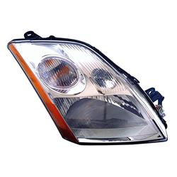 Body Parts Headlight Assemblies for 2007-2009 SENTRA - NI2503163C