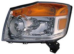 Body Parts Headlight Assemblies for 2008-2015 ARMADA - NI2503175V