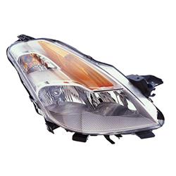 Body Parts Headlight Assemblies for 2008-2009 ALTIMA - NI2503176C