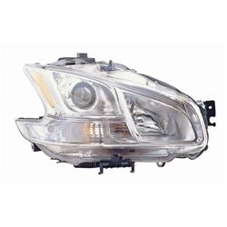 Body Parts Headlight Assemblies for 2009-2013 MAXIMA - NI2503177C