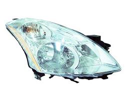 Body Parts Headlight Assemblies for 2010-2012 ALTIMA - NI2503190